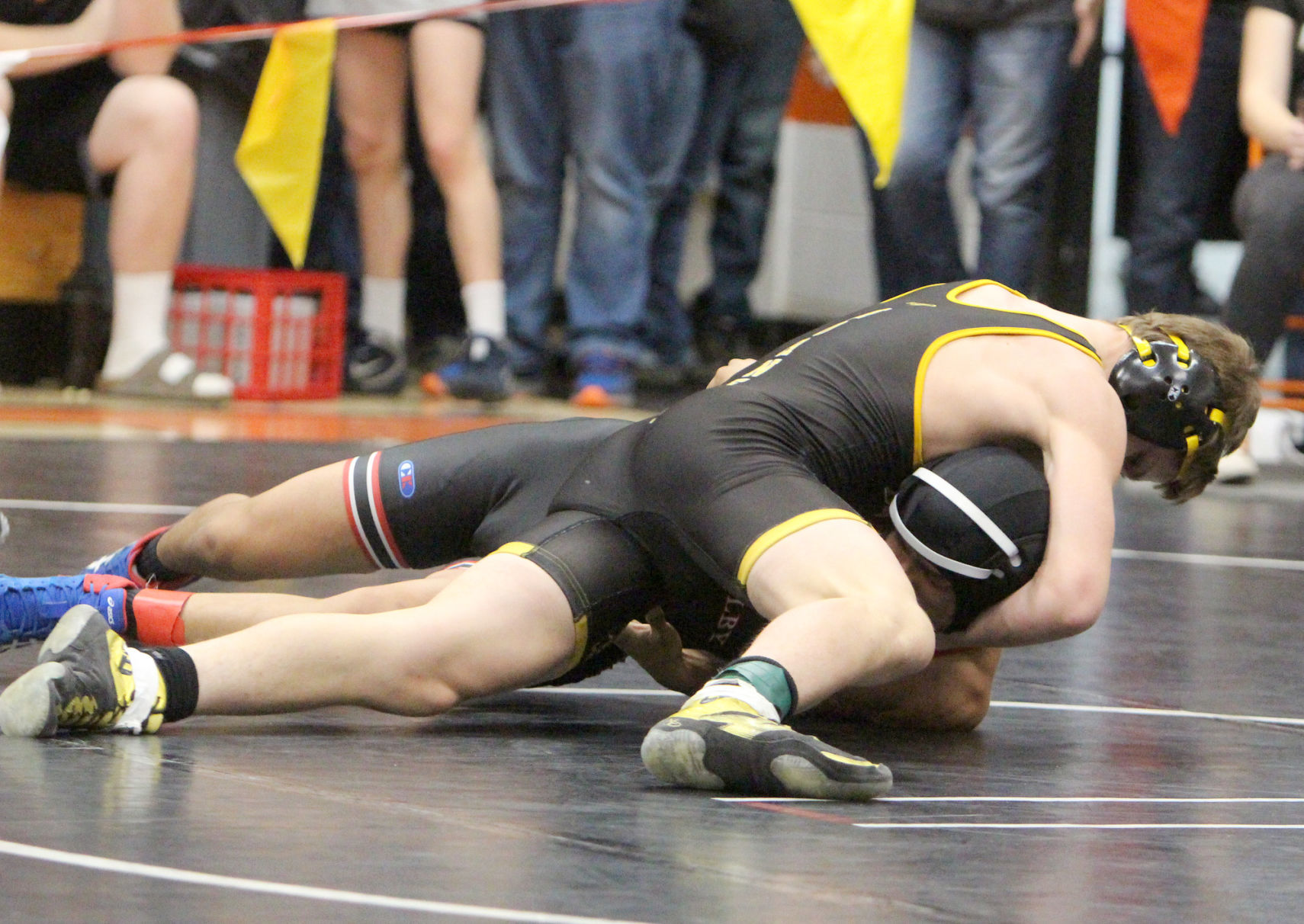Cloverbelt Conference Wrestling Championships 2-8-20